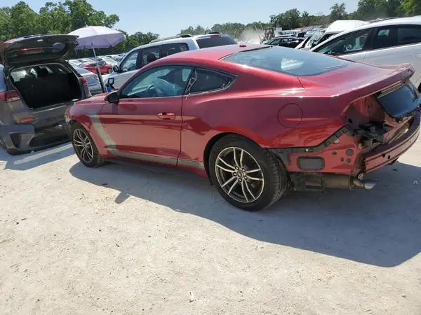 1FA6P8TH6H5279254 2017 FORD MUSTANG - Image 2