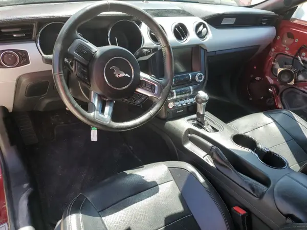 1FA6P8TH6H5279254 2017 FORD MUSTANG - Image 8