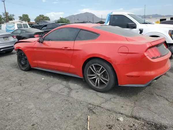 1FA6P8TH6H5279481 2017 FORD MUSTANG - Image 2
