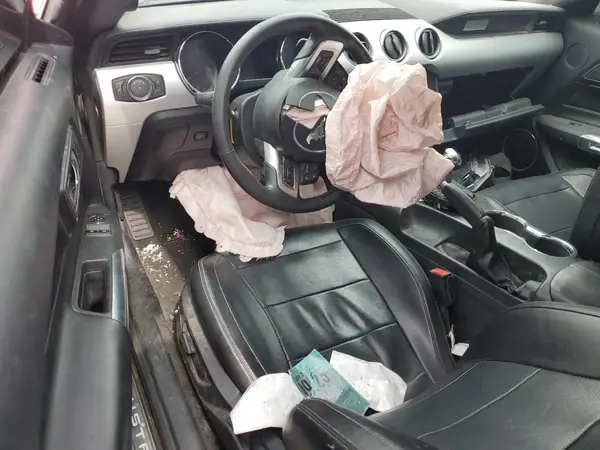 1FA6P8TH6H5279481 2017 FORD MUSTANG - Image 8