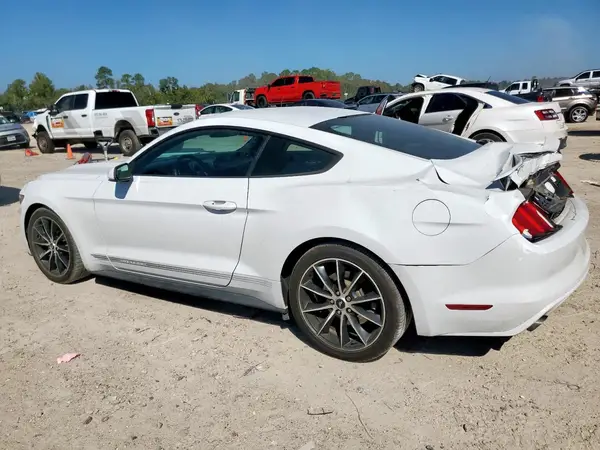 1FA6P8TH6H5281098 2017 FORD MUSTANG - Image 2