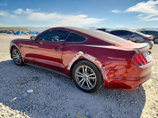 1FA6P8TH6H5281425 2017 FORD MUSTANG - Image 2
