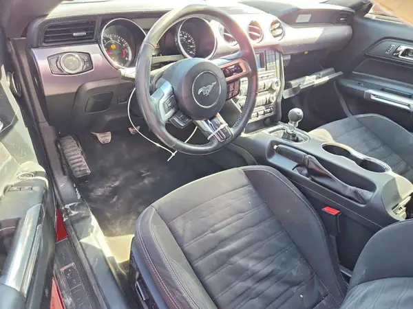 1FA6P8TH6H5281425 2017 FORD MUSTANG - Image 8