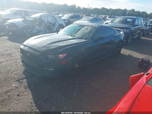 1FA6P8TH6H5281800 2017 FORD MUSTANG - Image 2