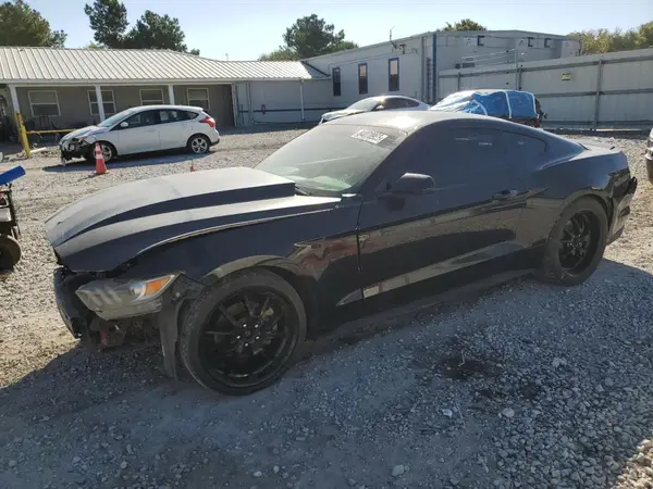 1FA6P8TH6H5281845 2017 FORD MUSTANG - Image 1