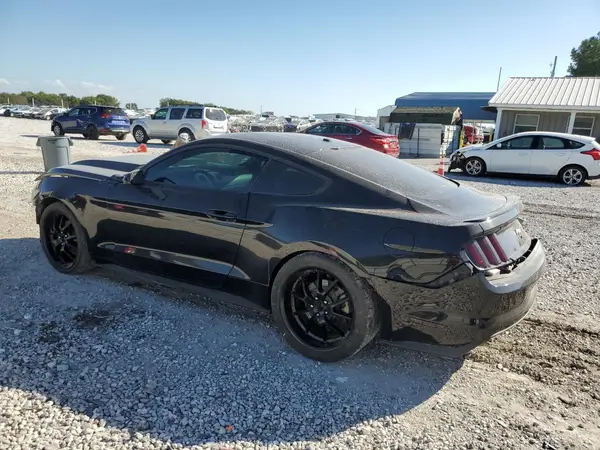 1FA6P8TH6H5281845 2017 FORD MUSTANG - Image 2