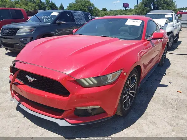 1FA6P8TH6H5281909 2017 FORD MUSTANG - Image 2