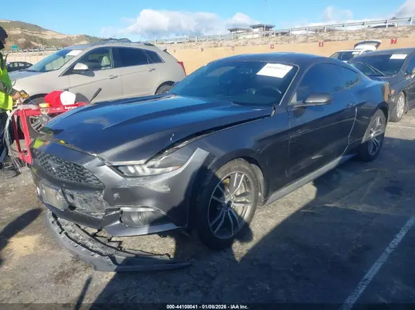 1FA6P8TH6H5281988 2017 FORD MUSTANG - Image 2