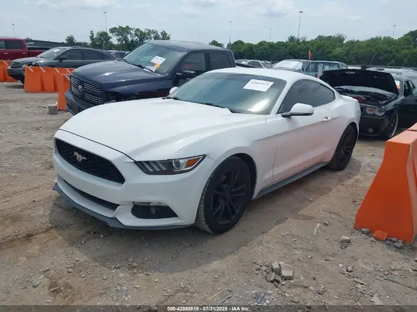 1FA6P8TH6H5282297 2017 FORD MUSTANG - Image 2