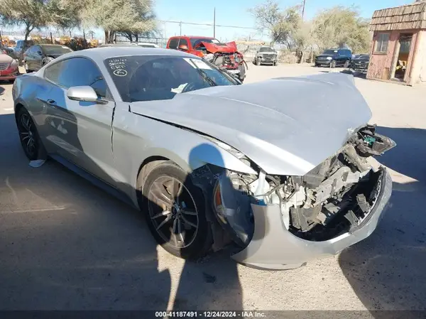 1FA6P8TH6H5282414 2017 FORD MUSTANG - Image 1