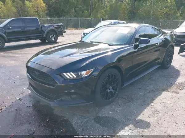 1FA6P8TH6H5282784 2017 FORD MUSTANG - Image 2