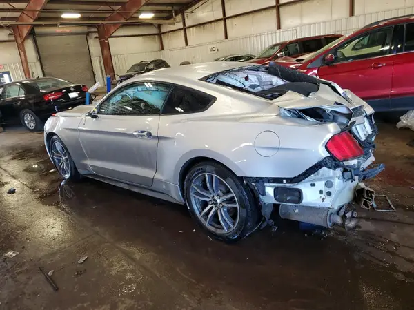 1FA6P8TH6H5282803 2017 FORD MUSTANG - Image 2