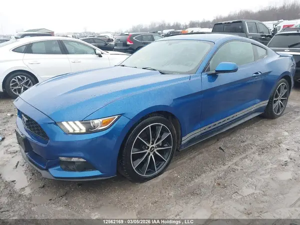 1FA6P8TH6H5288374 2017 FORD MUSTANG - Image 2