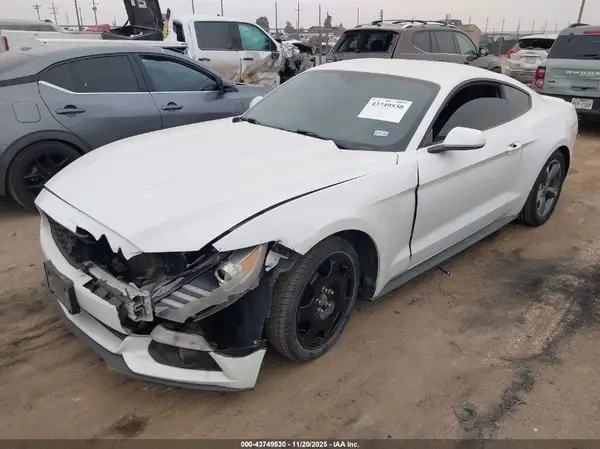 1FA6P8TH6H5291226 2017 FORD MUSTANG - Image 2