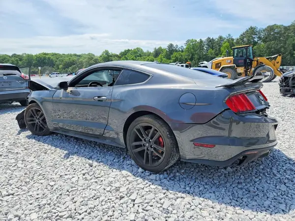1FA6P8TH6H5301804 2017 FORD MUSTANG - Image 2