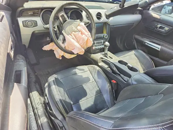 1FA6P8TH6H5301804 2017 FORD MUSTANG - Image 8
