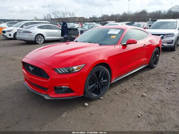 1FA6P8TH6H5302886 2017 FORD MUSTANG - Image 2