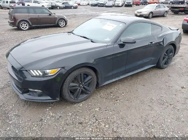 1FA6P8TH6H5305545 2017 FORD MUSTANG - Image 2