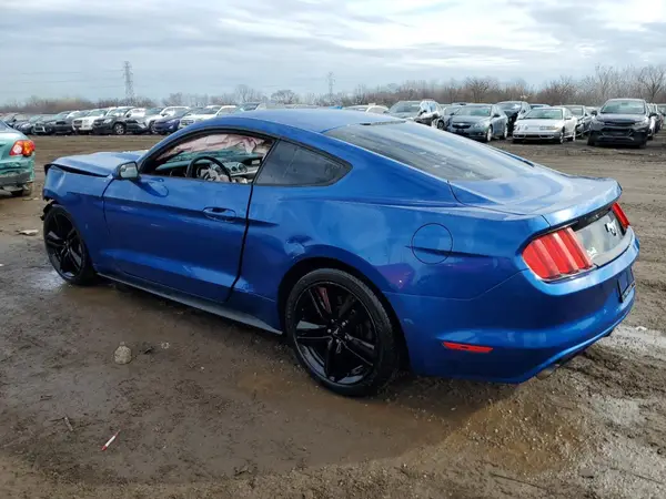 1FA6P8TH6H5305707 2017 FORD MUSTANG - Image 2
