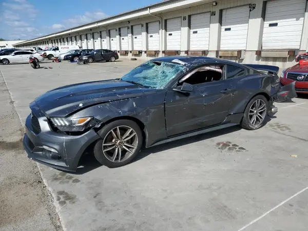 1FA6P8TH6H5305884 2017 FORD MUSTANG - Image 1