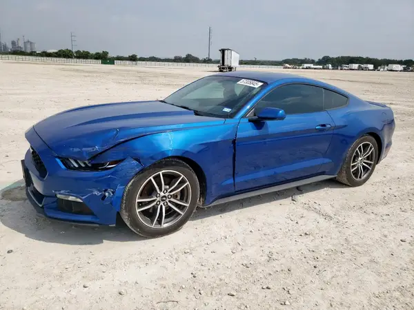 1FA6P8TH6H5306193 2017 FORD MUSTANG - Image 1