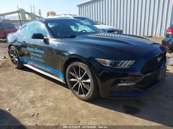 1FA6P8TH6H5307070 2017 FORD MUSTANG - Image 1