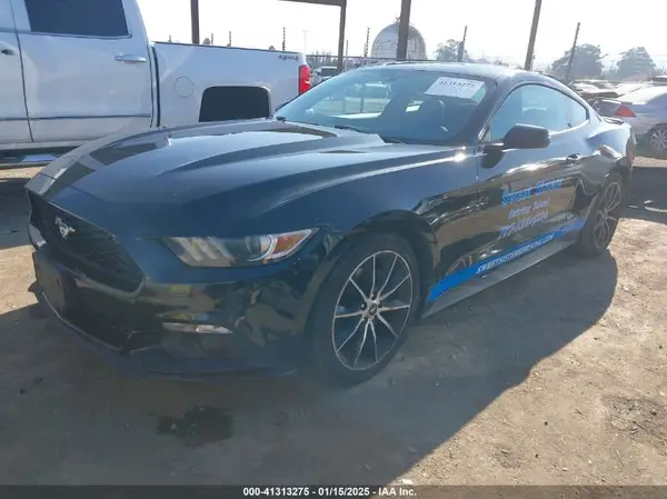 1FA6P8TH6H5307070 2017 FORD MUSTANG - Image 2