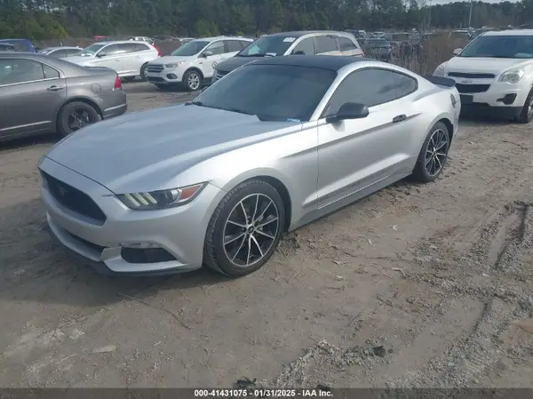 1FA6P8TH6H5308896 2017 FORD MUSTANG - Image 2