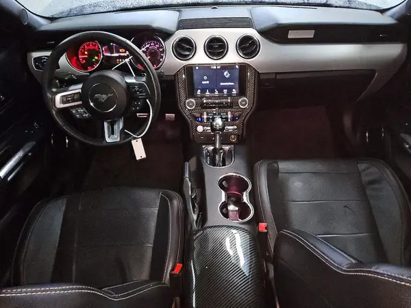 1FA6P8TH6H5310387 2017 FORD MUSTANG - Image 8