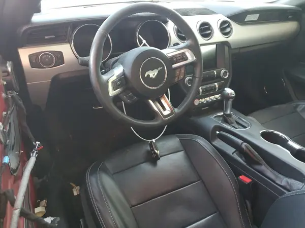 1FA6P8TH6H5316741 2017 FORD MUSTANG - Image 8