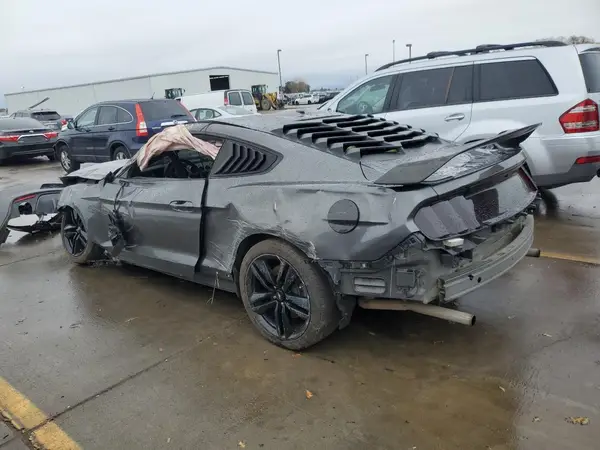 1FA6P8TH6H5323804 2017 FORD MUSTANG - Image 2