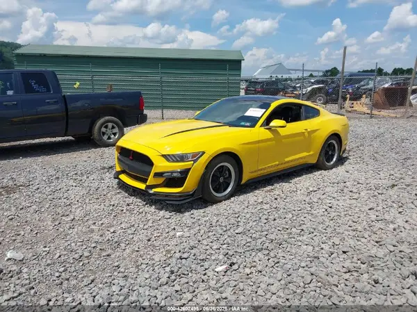 1FA6P8TH6H5326976 2017 FORD MUSTANG - Image 2