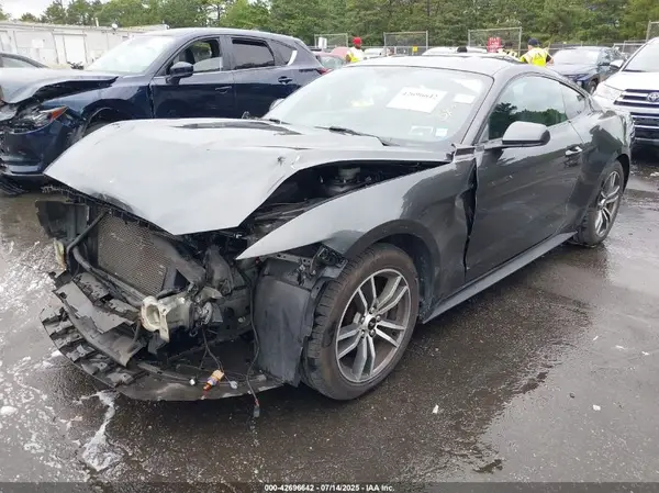 1FA6P8TH6H5327996 2017 FORD MUSTANG - Image 2