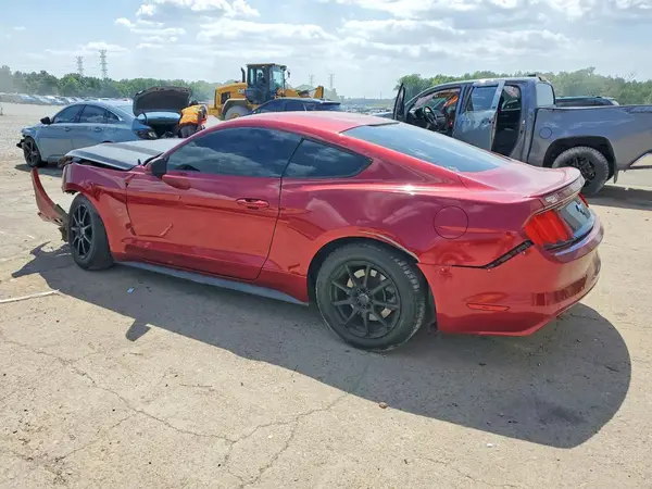 1FA6P8TH6H5329084 2017 FORD MUSTANG - Image 2
