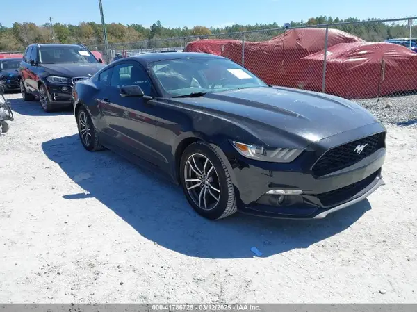 1FA6P8TH6H5329103 2017 FORD MUSTANG - Image 1