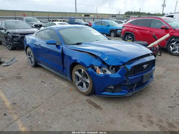 1FA6P8TH6H5329988 2017 FORD MUSTANG - Image 1