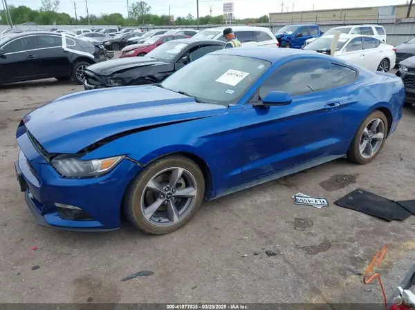 1FA6P8TH6H5329988 2017 FORD MUSTANG - Image 2