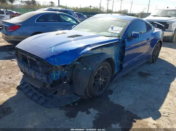 1FA6P8TH6H5333393 2017 FORD MUSTANG - Image 2