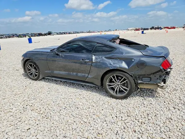 1FA6P8TH6H5333507 2017 FORD MUSTANG - Image 2