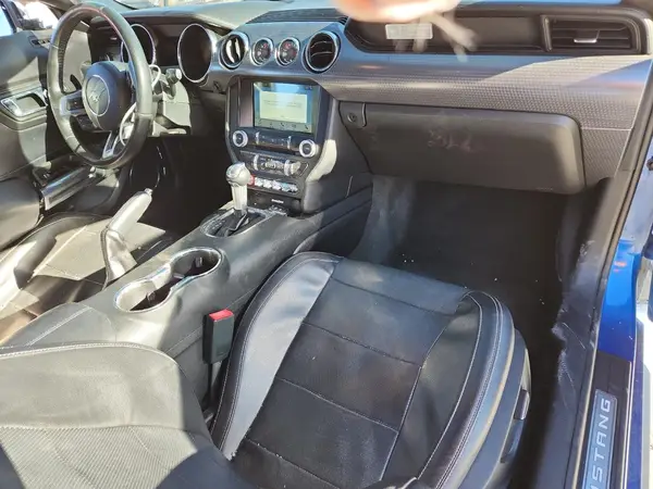 1FA6P8TH6H5333975 2017 FORD MUSTANG - Image 8
