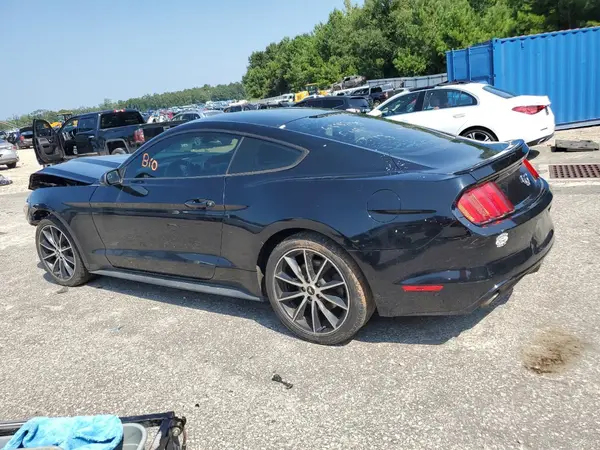 1FA6P8TH6H5339419 2017 FORD MUSTANG - Image 2