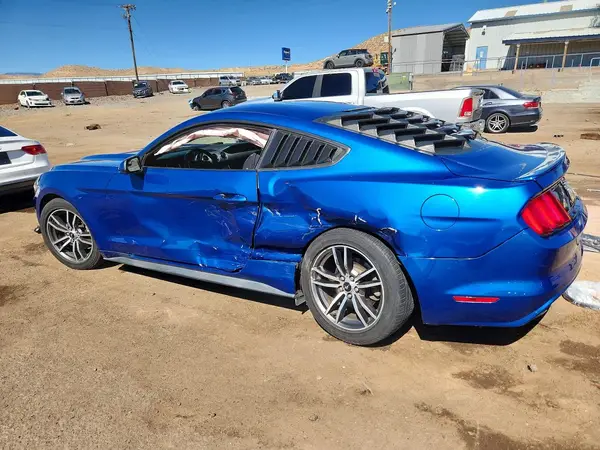 1FA6P8TH6H5340621 2017 FORD MUSTANG - Image 2