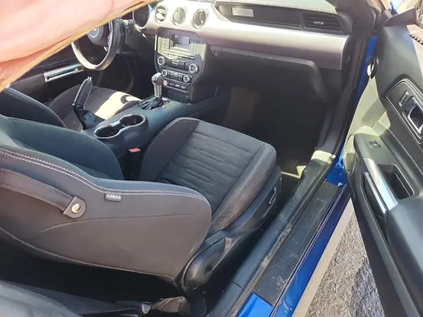 1FA6P8TH6H5340621 2017 FORD MUSTANG - Image 8