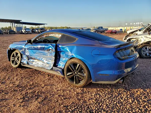 1FA6P8TH6H5340635 2017 FORD MUSTANG - Image 2