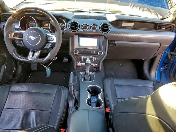 1FA6P8TH6H5340635 2017 FORD MUSTANG - Image 8