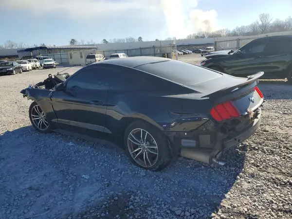 1FA6P8TH6H5343115 2017 FORD MUSTANG - Image 2
