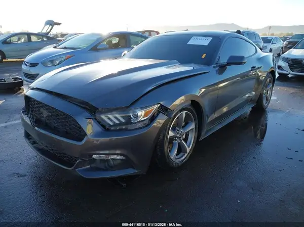 1FA6P8TH6H5344796 2017 FORD MUSTANG - Image 2