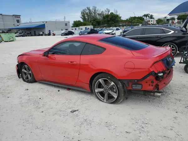 1FA6P8TH6H5345754 2017 FORD MUSTANG - Image 2