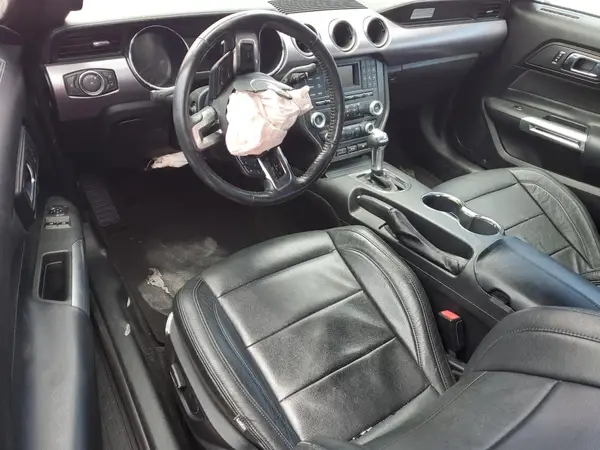 1FA6P8TH6H5345754 2017 FORD MUSTANG - Image 8