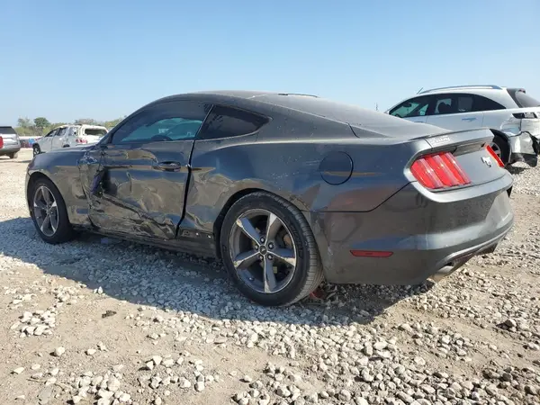 1FA6P8TH6H5346211 2017 FORD MUSTANG - Image 2